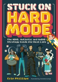 Enlarge image Cover: Stuck on Hard Mode - Jessica Kingsley Publishers