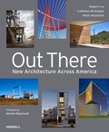 Cover: Out There: New Architecture Across America - Merrell Publishers Ltd
