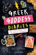 Cover: Greek Goddess Diaries - Magic Cat Publishing
