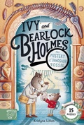 Cover: The Mystery of the Dinosaur Fossil (Ivy and Bearlock 2) - Magic Cat Publishing