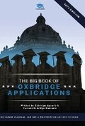 Cover: The Big Book Of Oxbridge Applications - Rar Medical Services