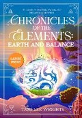 Cover: Chronicles of the Elements: Earth and Balance - Solcraft Publishing