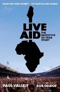 Cover: Live Aid: The Definitive 40 Year Story - New Modern