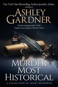 Cover: Murder Most Historical - Ja / AG Publishing