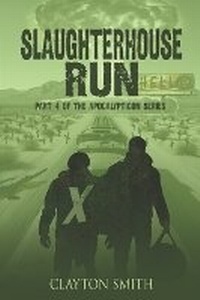 Enlarge image Cover: Slaughterhouse Run - Dapper Press
