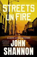 Cover: Streets on Fire - Unnamed Press
