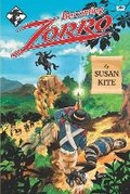 Cover: Becoming Zorro - Bold Venture Press