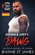 Cover: Down & Dirty - Dawg - Double-J Romance, Inc.