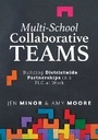 Cover: Multi-School Collaborative Teams - Solution Tree