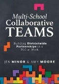 Cover: Multi-School Collaborative Teams - Solution Tree