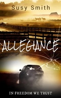 Cover: Allegiance (Asylum Series, #3) - Babylon Books
