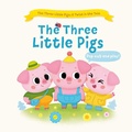 Cover: The Three Little Pigs - LITTLE GENIUS BOOKS