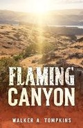 Cover: Flaming Canyon - Cutting Edge Books