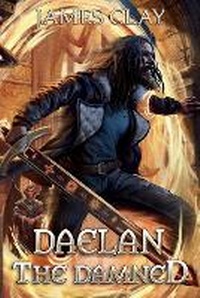 Enlarge image Cover: Daelan the Damned - Meanderer