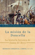 Cover: La mision de la Doncella - Saint Joseph Books