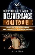 Cover: Scriptures & Prayers for Deliverance from Trouble - Quest Publications