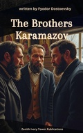 Cover: The Brothers Karamazov - Zenith Ivory Tower Publications