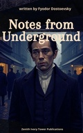 Cover: Notes from Underground - Zenith Ivory Tower Publications