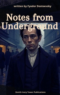 Enlarge image Cover: Notes from Underground - Zenith Ivory Tower Publications
