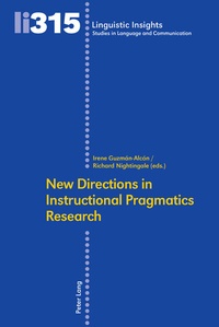 Abbildung von: New directions in Instructional Pragmatics Research - Peter Lang Verlag