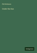 Cover: Under the Sun - Antigonos Verlag