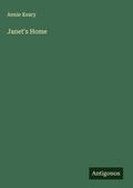 Cover: Janet's Home - Antigonos Verlag