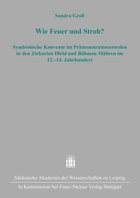 Abbildung von: Wie Feuer und Stroh? - Franz Steiner Verlag