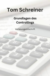 Abbildung von: Grundlagen des Controllings - epubli