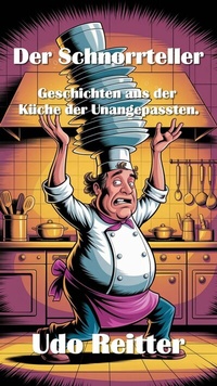 Abbildung von: Der Schnorrteller - epubli