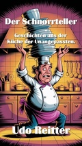 Cover: Der Schnorrteller - epubli