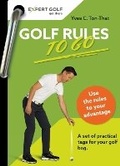Cover: Golf Rules TO GO (Pack of 20) - Artigo Publishing International