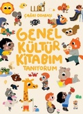 Cover: Genel K&uuml;lt&uuml;r Kitabim - Taniyorum - Sincap Kitap