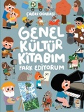 Cover: Genel K&uuml;lt&uuml;r Kitabim - Fark Ediyorum - Sincap Kitap