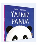 Cover: Yalniz Panda - Sincap Kitap