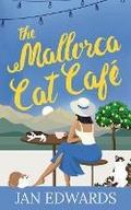 Cover: The Mallorca Cat Cafe - Rossinyol Publishing