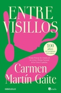 Cover: Entre visillos / Behind the Curtains - Debolsillo
