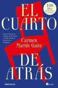 Cover: El cuarto de atras (edicion limitada) / The Back Room (Limited Edition) - Debolsillo