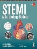 Cover: STEMI: A Cardiology Update - Jaypee Brothers Medical Publishers