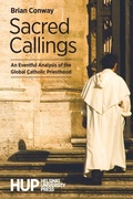 Cover: Sacred Callings - Helsinki University Press