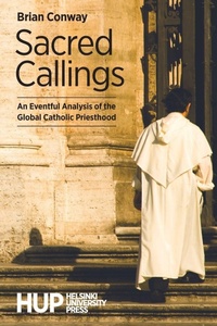 Enlarge image Cover: Sacred Callings - Helsinki University Press