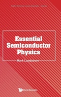 Cover: Essential Semiconductor Physics - World Scientific Publishing Co Pte Ltd
