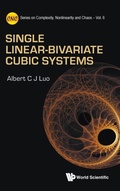 Cover: Single Linear-bivariate Cubic Systems - World Scientific Publishing Co Pte Ltd