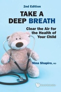 Cover: Take A Deep Breath: Clear The Air For The Health Of Your Child - World Scientific Publishing Co Pte Ltd