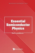 Cover: Essential Semiconductor Physics - World Scientific Publishing Co Pte Ltd