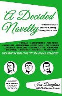 Enlarge image Cover: A Decided Novelty - Darkstream Press