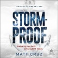 Cover: Stormproof - Christianaudio