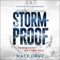 Enlarge image Cover: Stormproof - Christianaudio