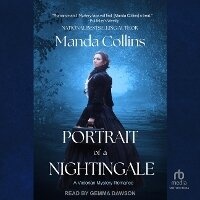 Enlarge image Cover: Portrait of a Nightingale - Tantor Audio