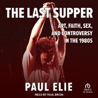 Enlarge image Cover: The Last Supper - Tantor Audio