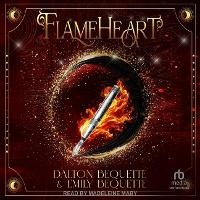 Abbildung von: Flameheart - Tantor Audio
